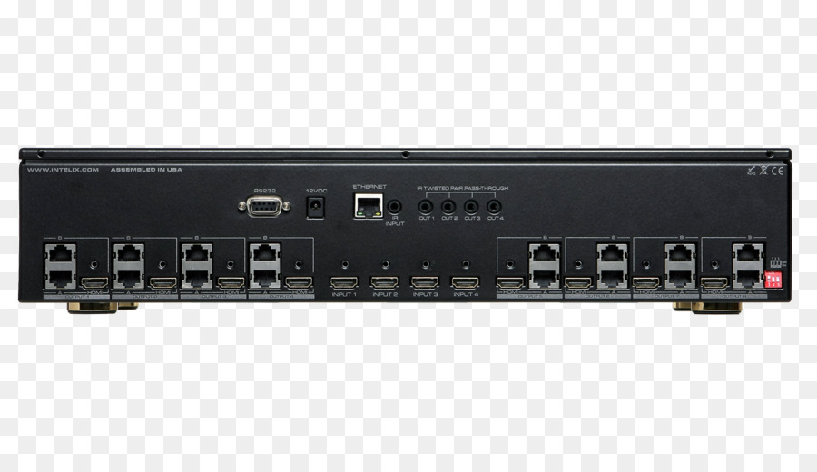 Gigabit Ethernet，Commutateur De Réseau PNG