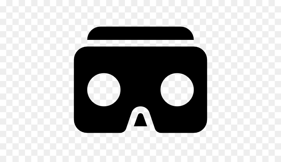 Casque Vr，Noir PNG