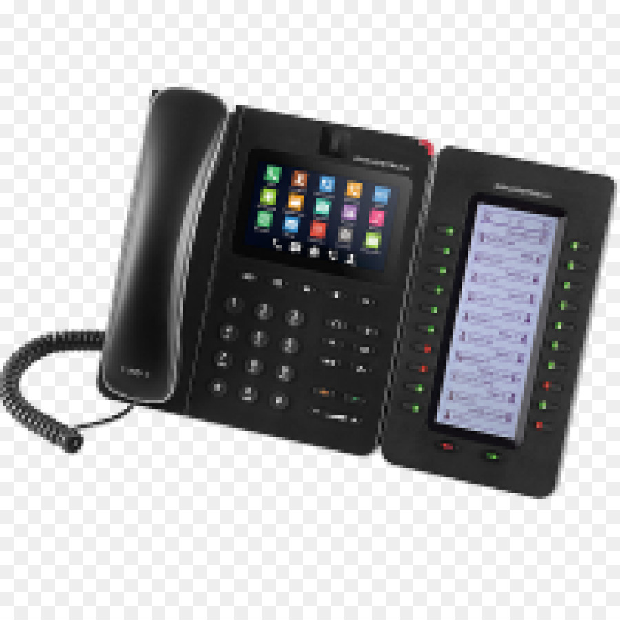 Réseaux Grandstream，Téléphone Voip PNG