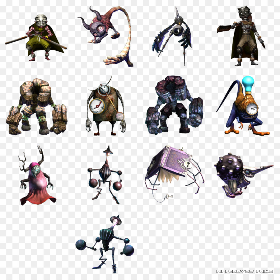 Folklore，Playstation 3 PNG