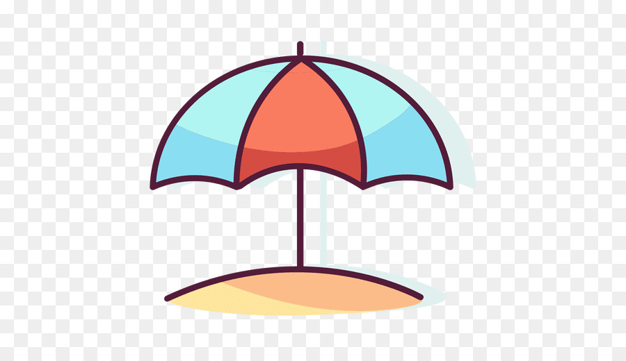 Parasol De Plage，Sable PNG