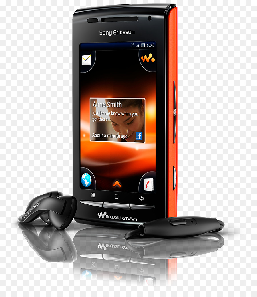 Walkman，Sony Ericsson Xperia X8 PNG