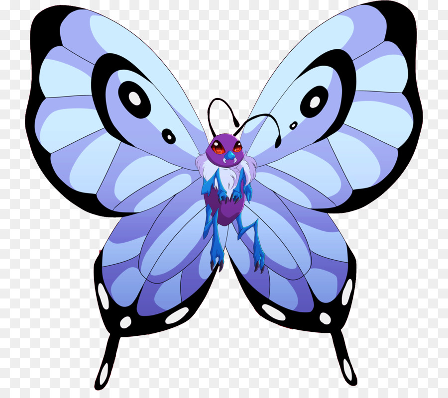 Papillon，Ailes PNG