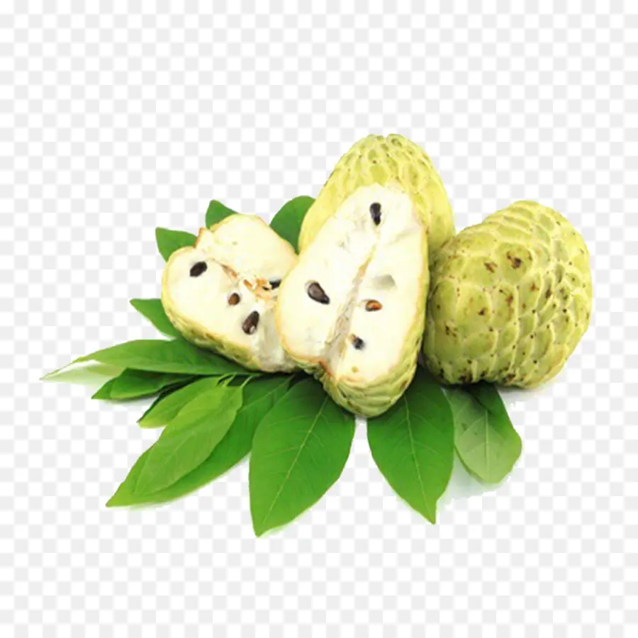 Sugarapple，Sucre De Pomme PNG