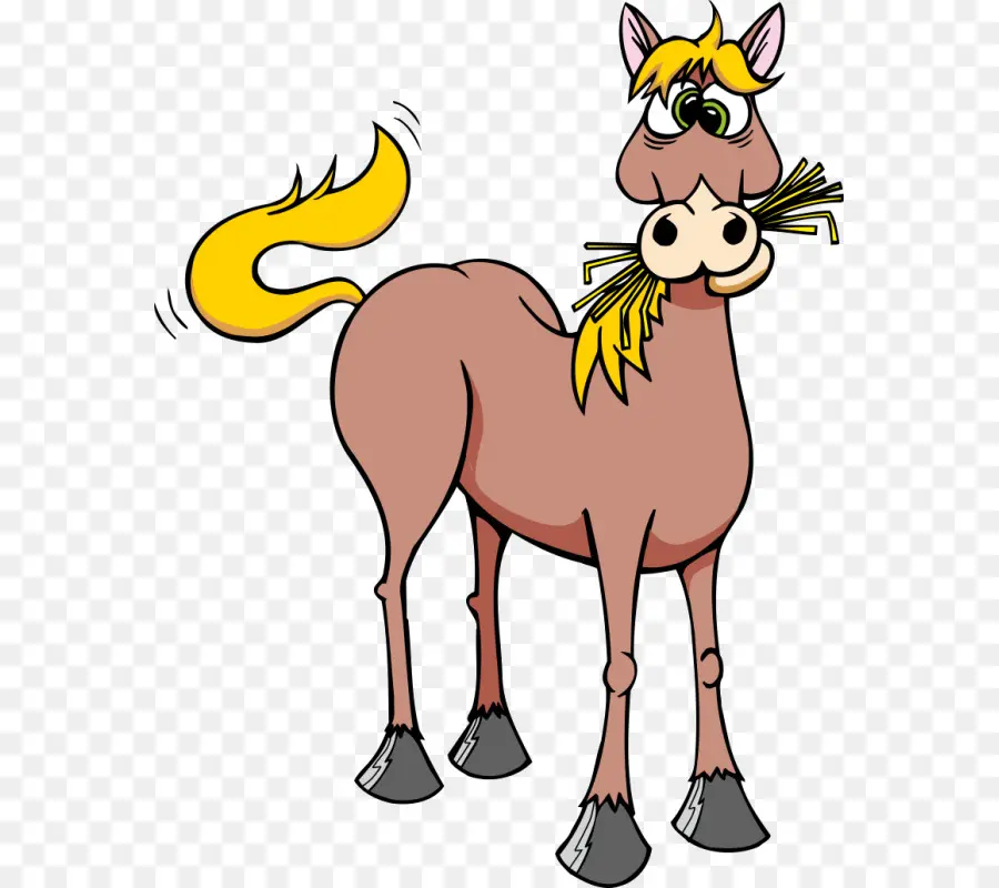 Cheval，Animation PNG