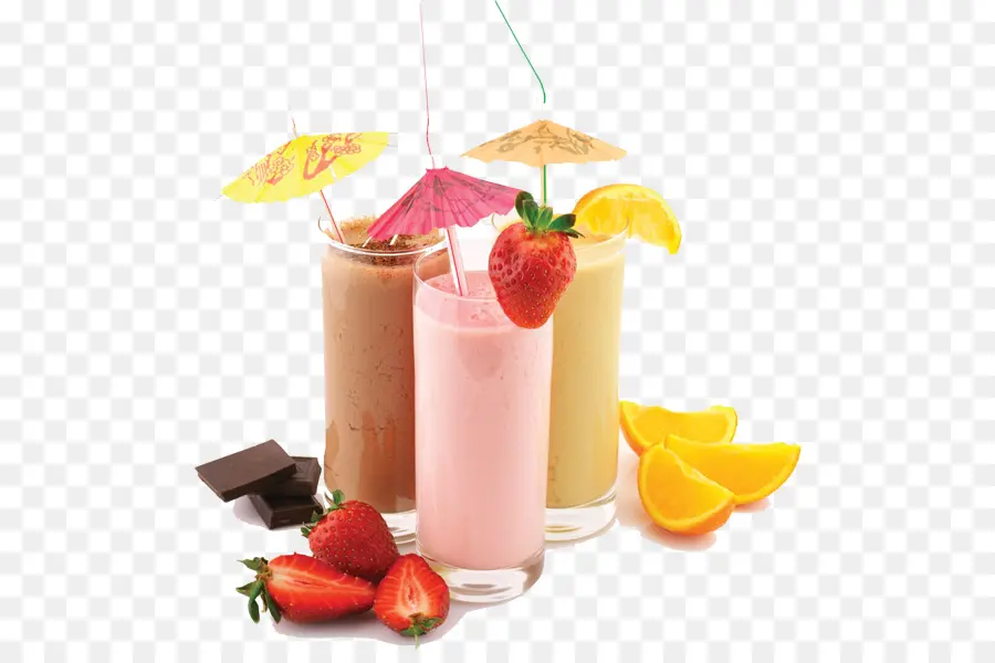 Smoothie，Milk Shake PNG