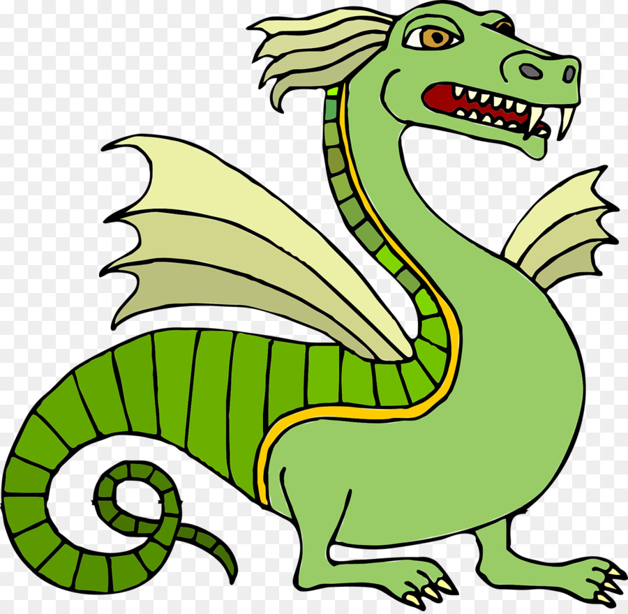 Dragon，Mythique PNG