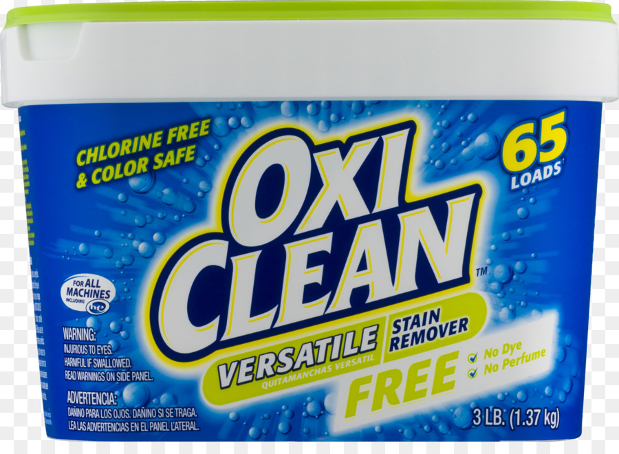 L Eau De Javel，Le Détachant Oxiclean PNG