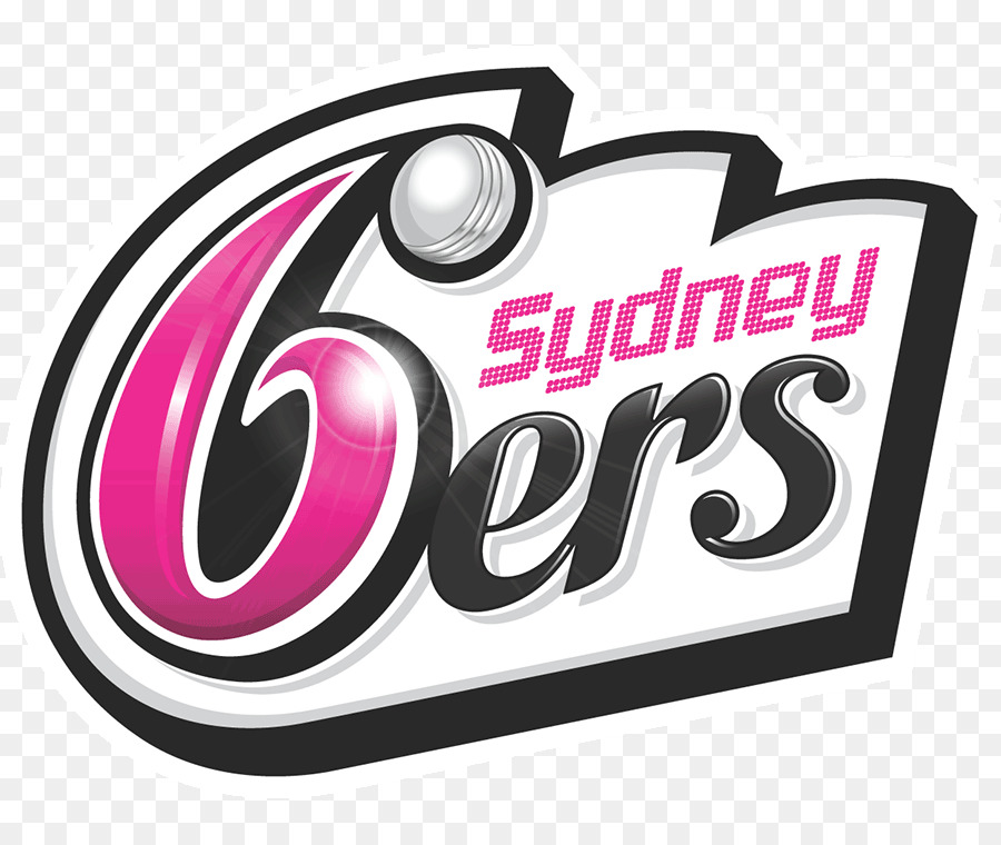 Logo Des Sixers De Sydney，équipe De Cricket PNG