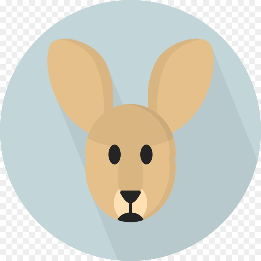 Un Lapin Domestique，Chien PNG