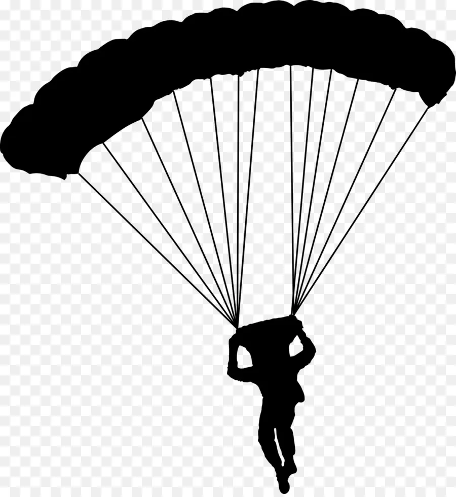 Parachute，Parachutiste PNG