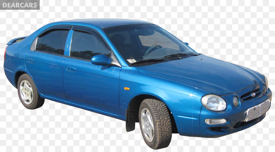 1999 à Sephia，Kia Motors PNG
