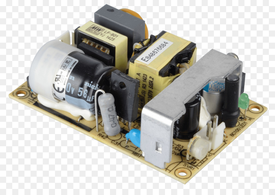 Composant électronique，Circuit PNG