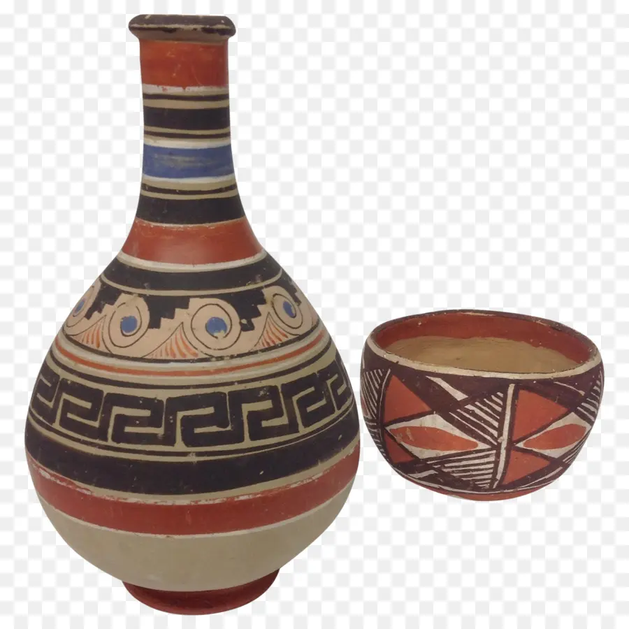 Poterie Ancienne，Vase PNG