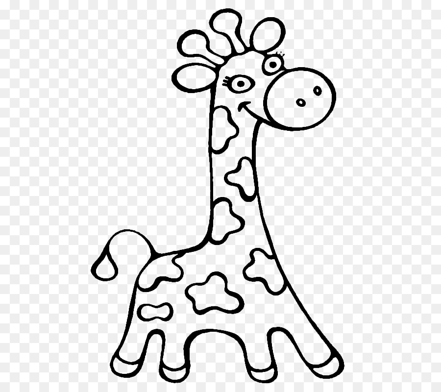 Girafe，Taches PNG