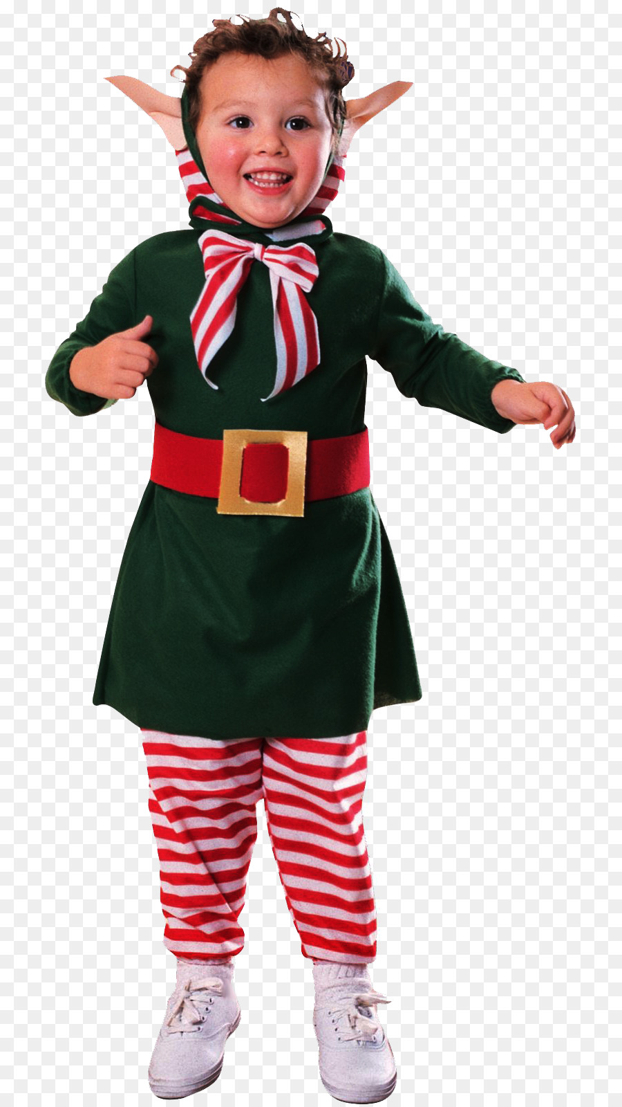 Le Père Noël，Costume PNG