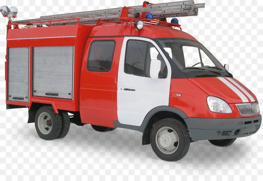 Camion De Pompiers，Urgence PNG