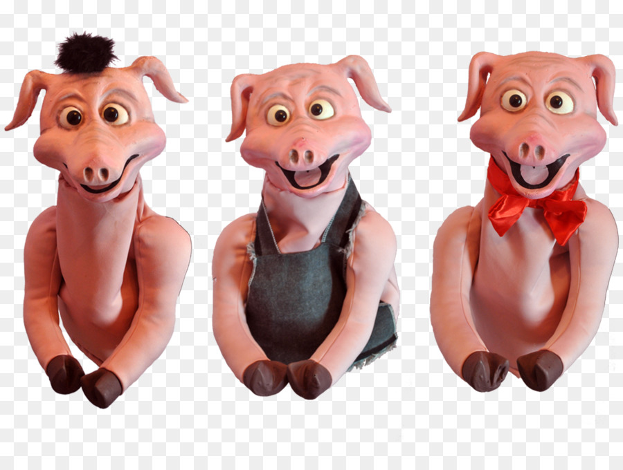 Cochon，Ventriloque PNG