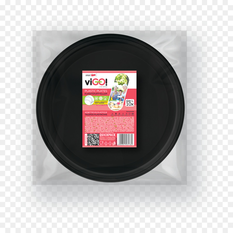 En Plastique，Plaque PNG