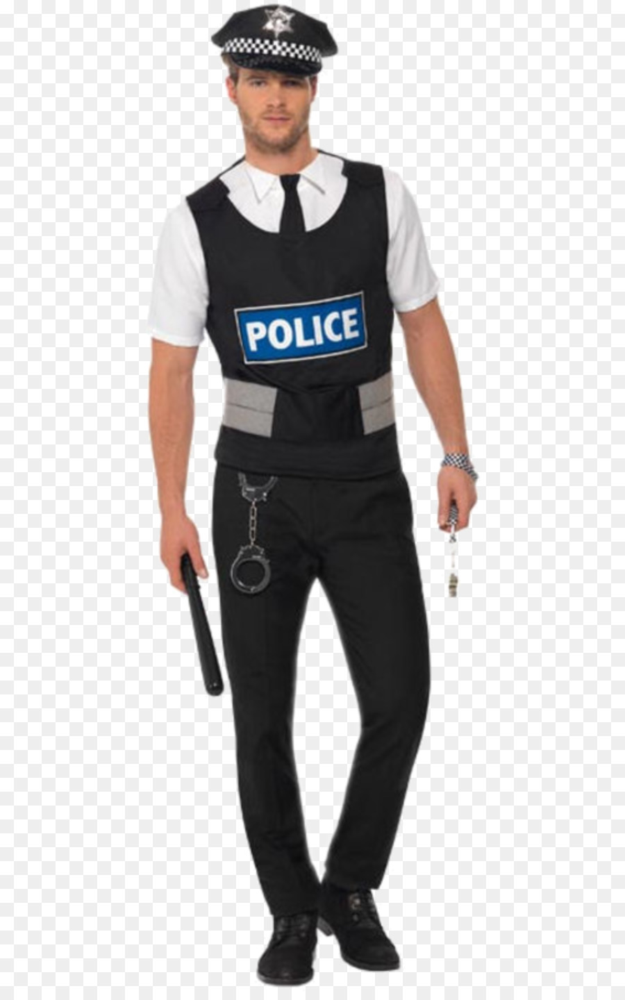 Policier，Uniforme PNG