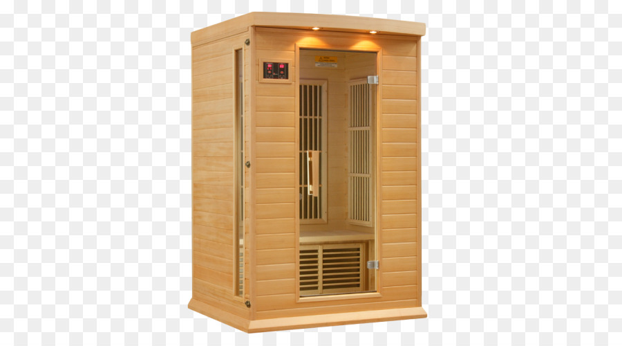 Sauna Infrarouge，La Lumière PNG