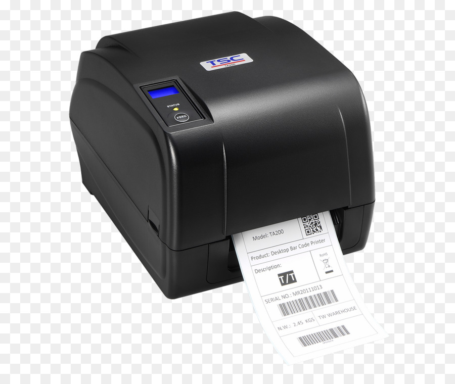 Imprimante Détiquettes Thermaltransfer Impression Limprimante Code à Barres Png Imprimante 5978