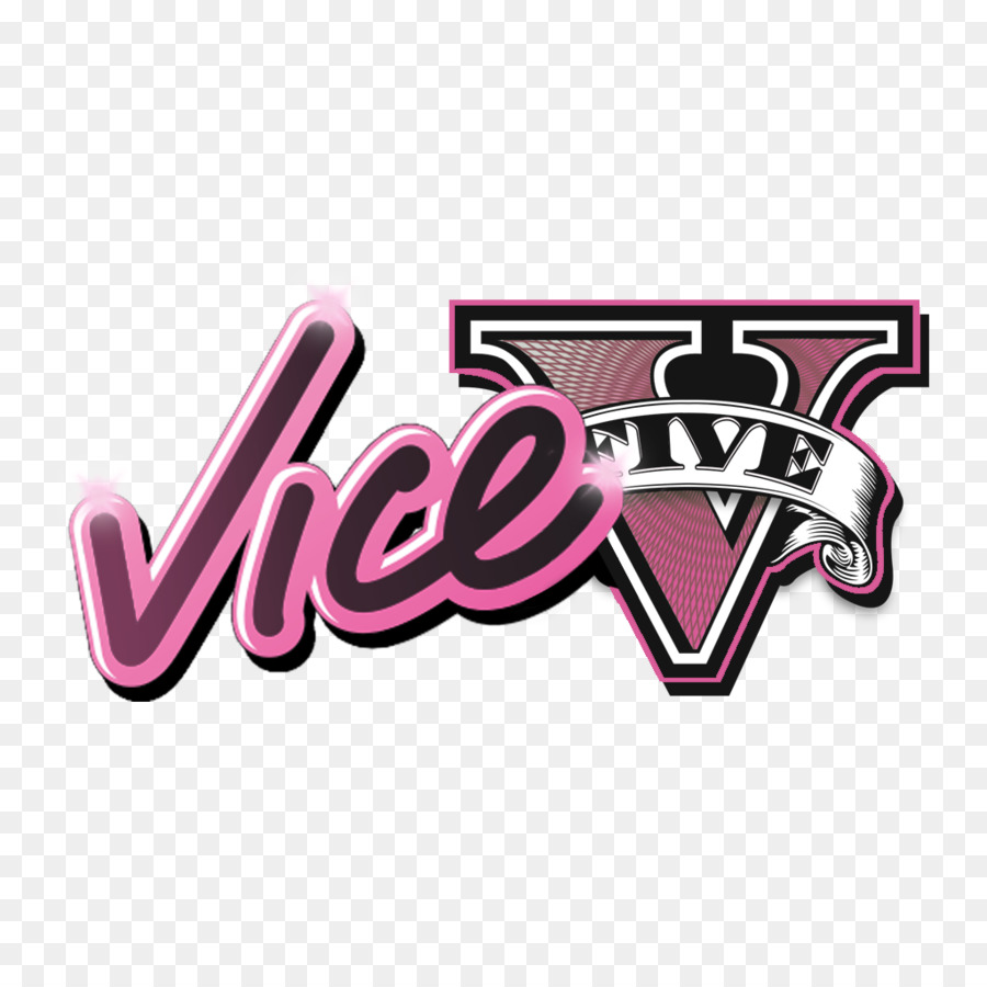 Logo Vice，Marque PNG