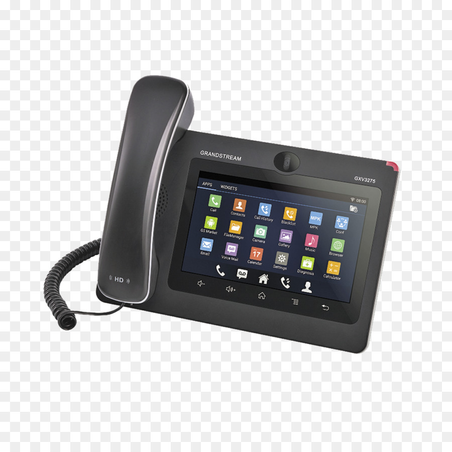 Réseaux Grandstream，Téléphone Voip PNG