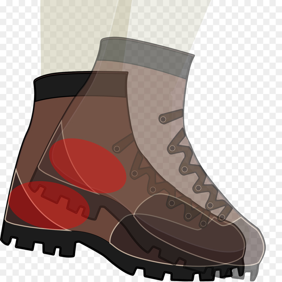 Chaussure De Randonnée，Démarrage PNG