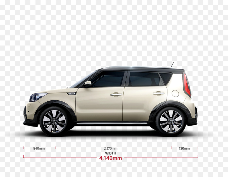 2017 Kia Soul，2018 Kia Soul PNG