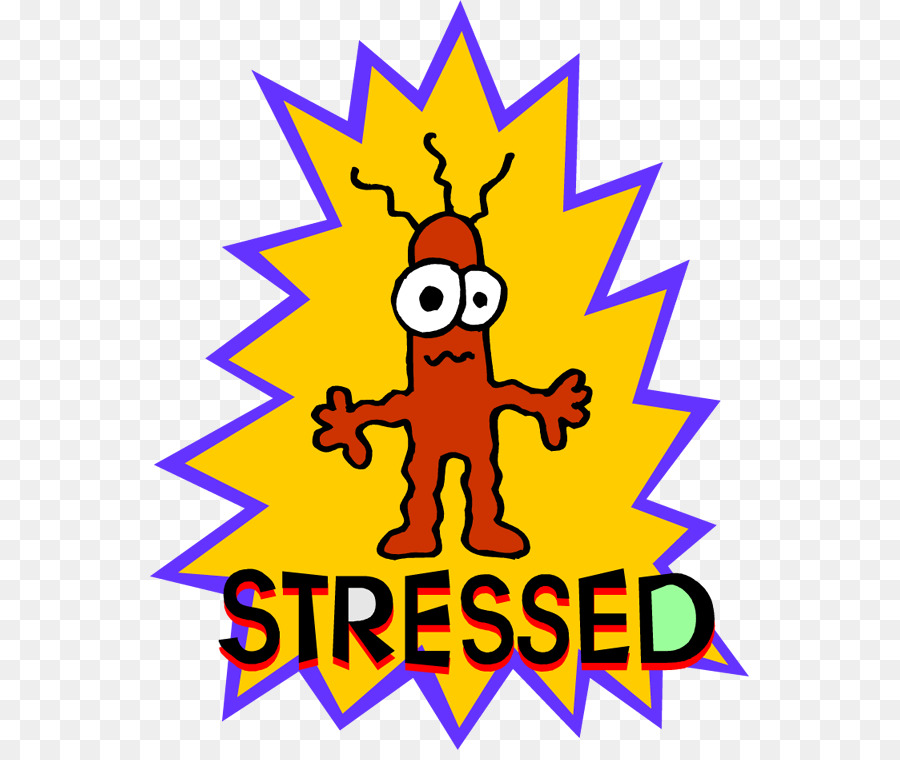 Le Stress Psychologique，Le Stress PNG