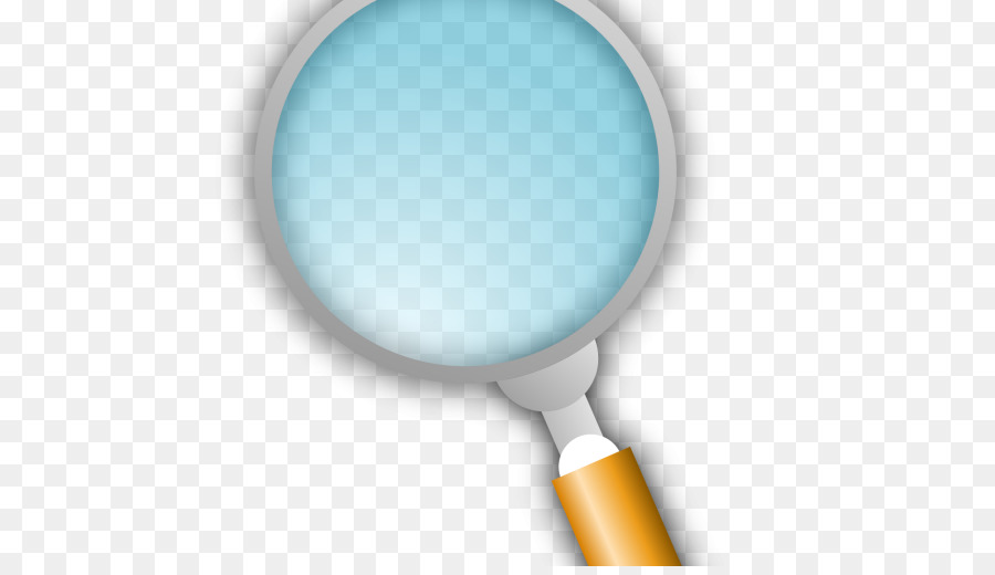 Loupe，Bleu PNG