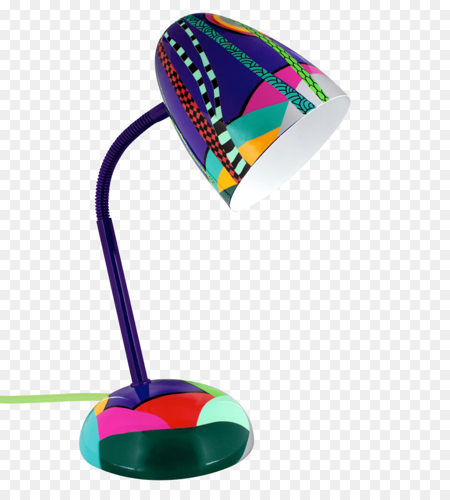 Lampe De Bureau，Rouge PNG