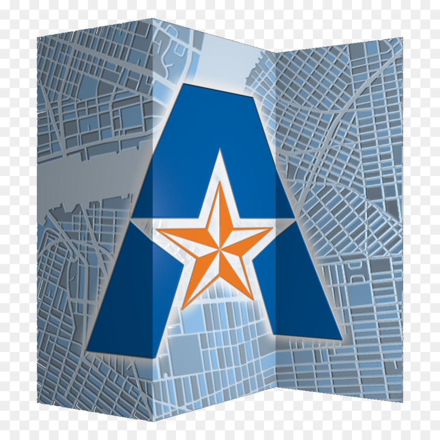 L Université Du Texas à Arlington，Bleu De Cobalt PNG