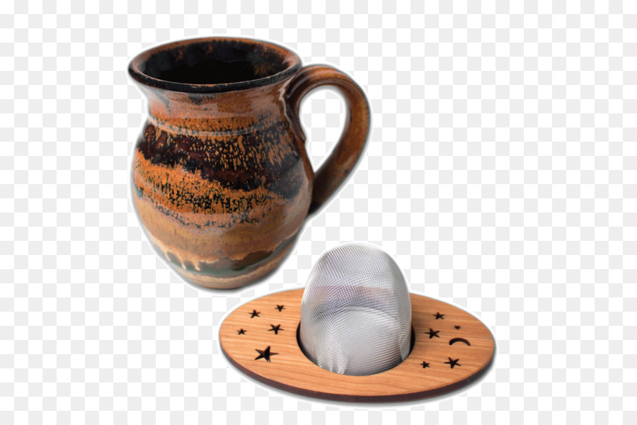 Tasse à Café，Céramique PNG