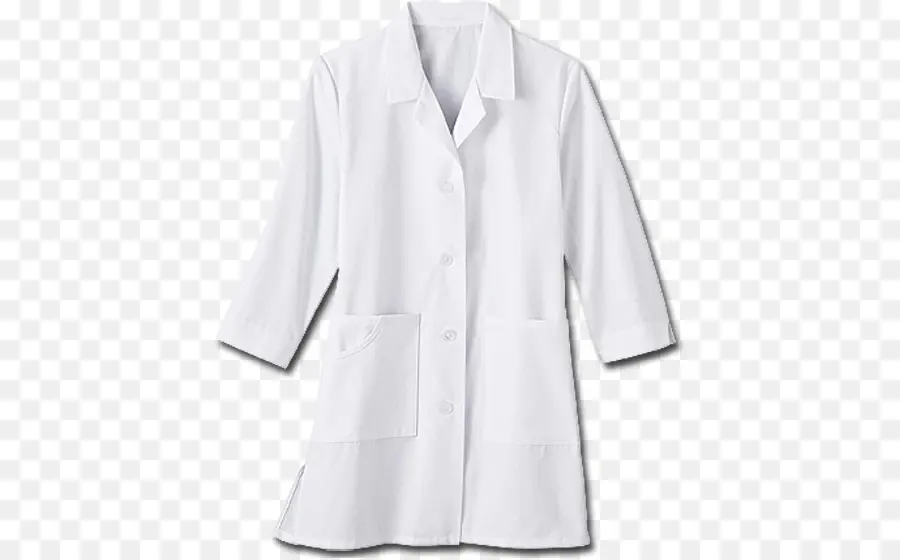 Blouse De Laboratoire Blanche，Médecin PNG