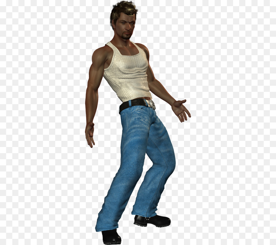Hanche，Jeans PNG