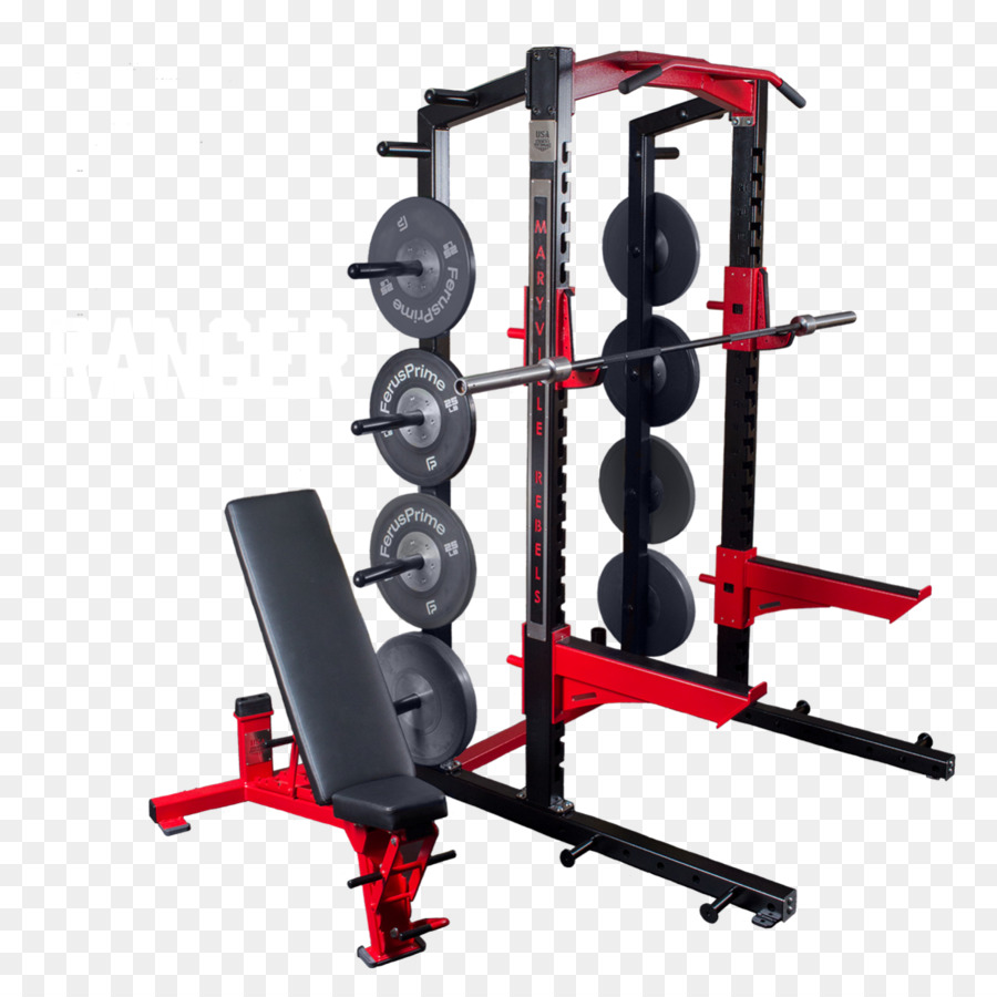 Banc De Musculation，Salle De Sport PNG