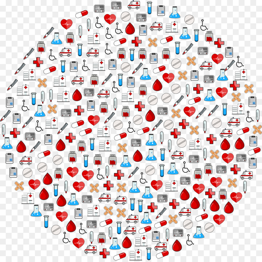 Icônes Médicales，Soins De Santé PNG