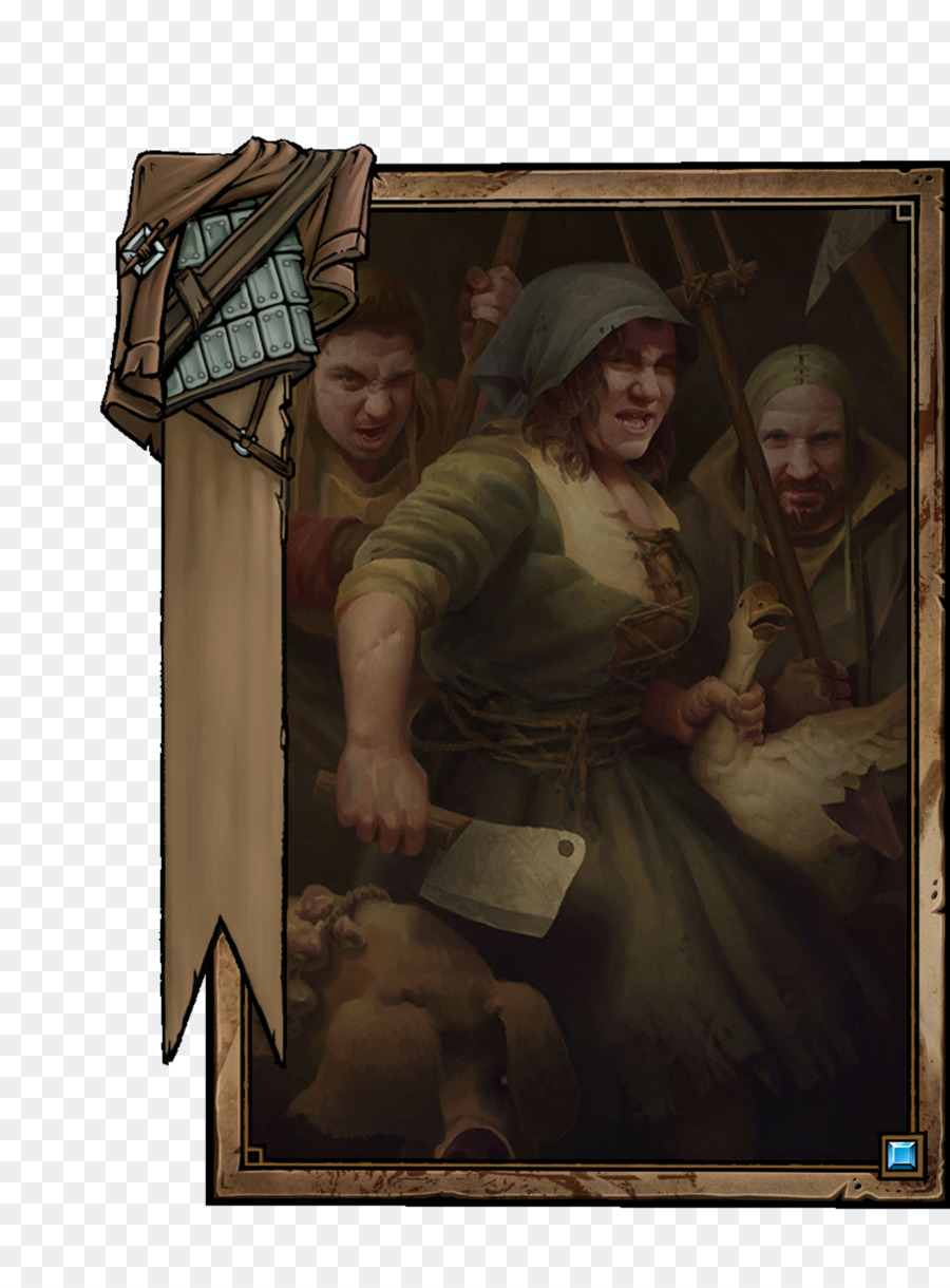 Gwent The Witcher Jeu De Cartes，Cd Projekt PNG