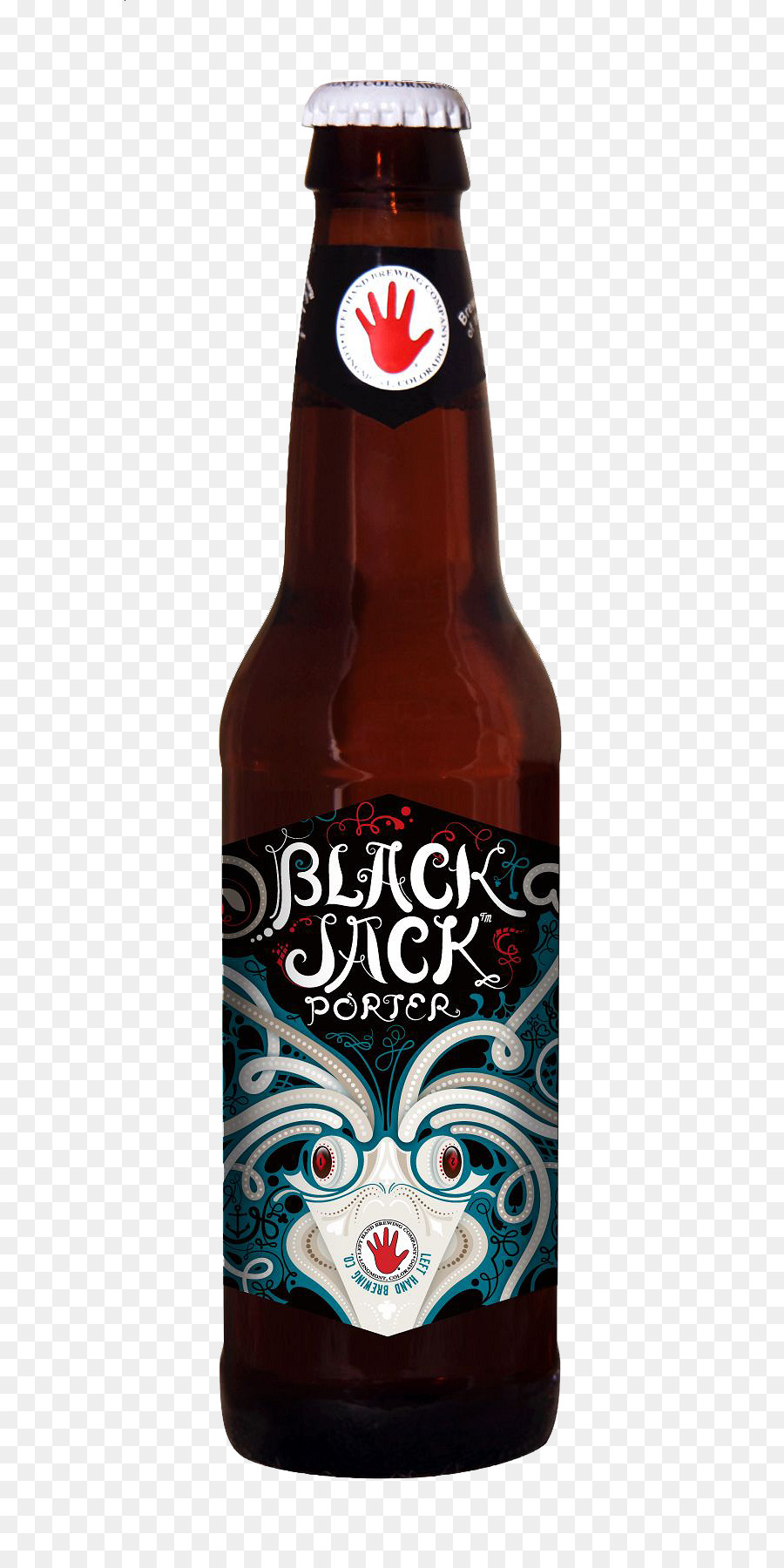 Black Jack Porter，Bière PNG