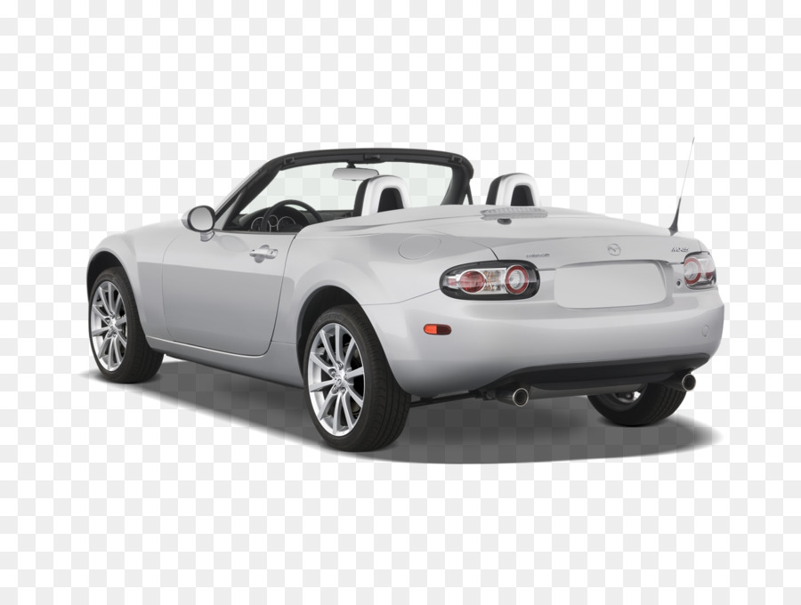 Cabriolet Gris，Voiture De Sport PNG