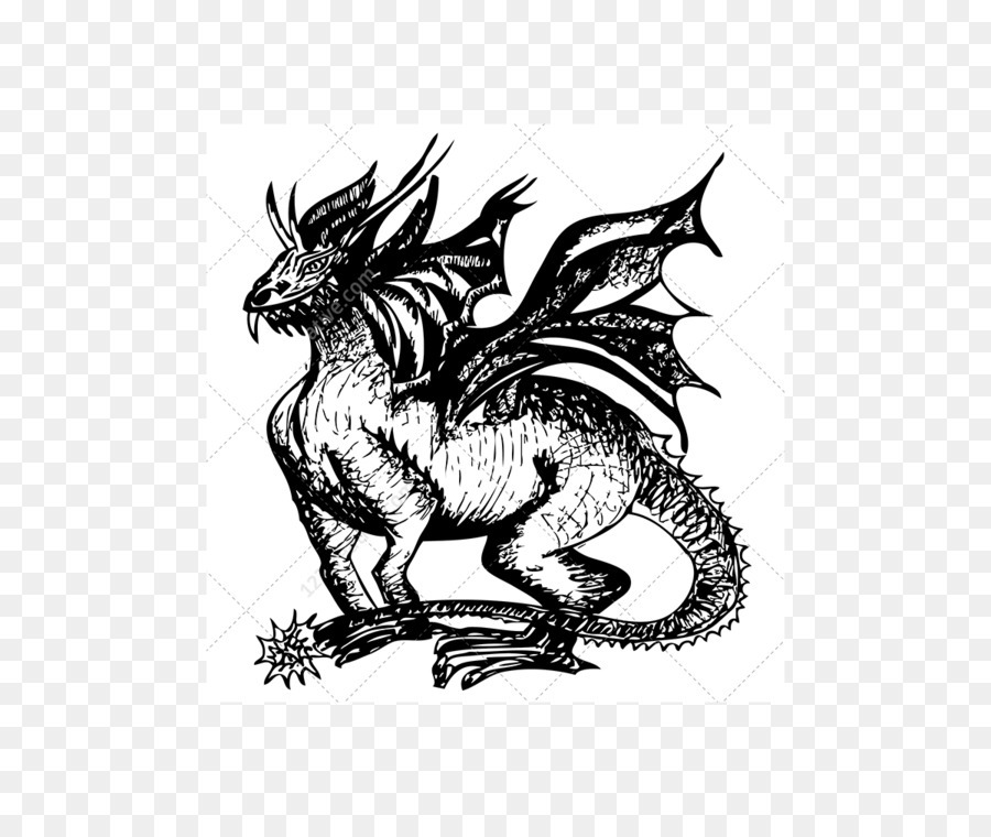 Dragon，Ailé PNG