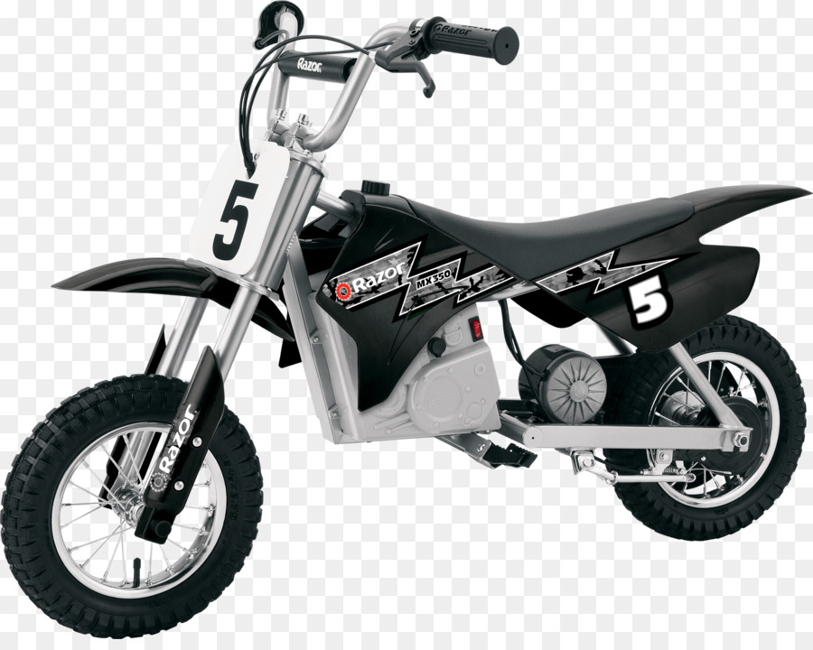 Moto Tout Terrain Rouge，Moto PNG