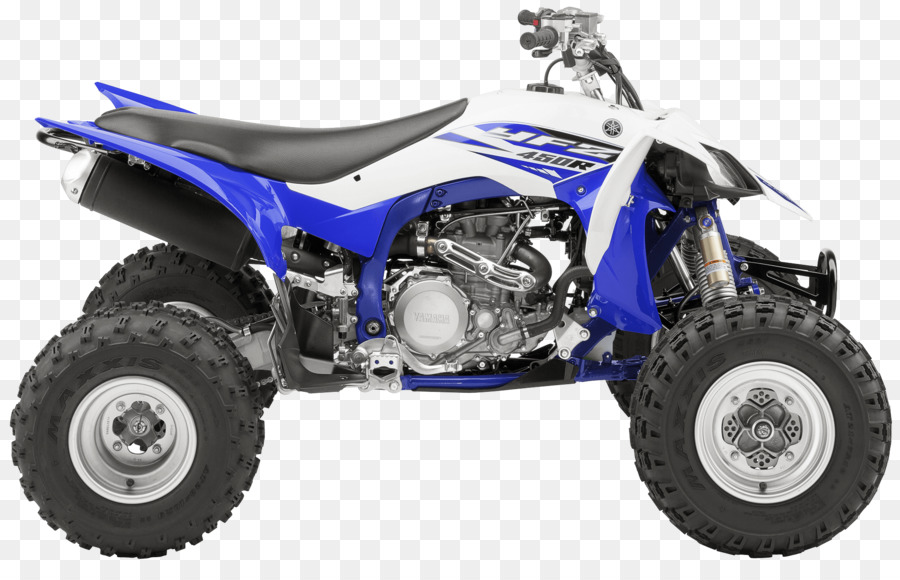 Vtt Bleu，Quad PNG