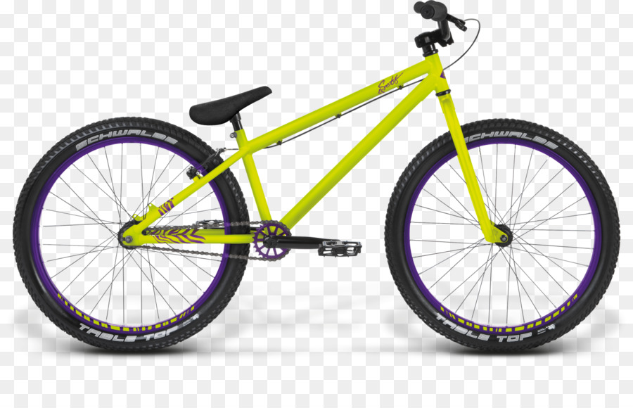 Vélo Jaune，Vtt PNG