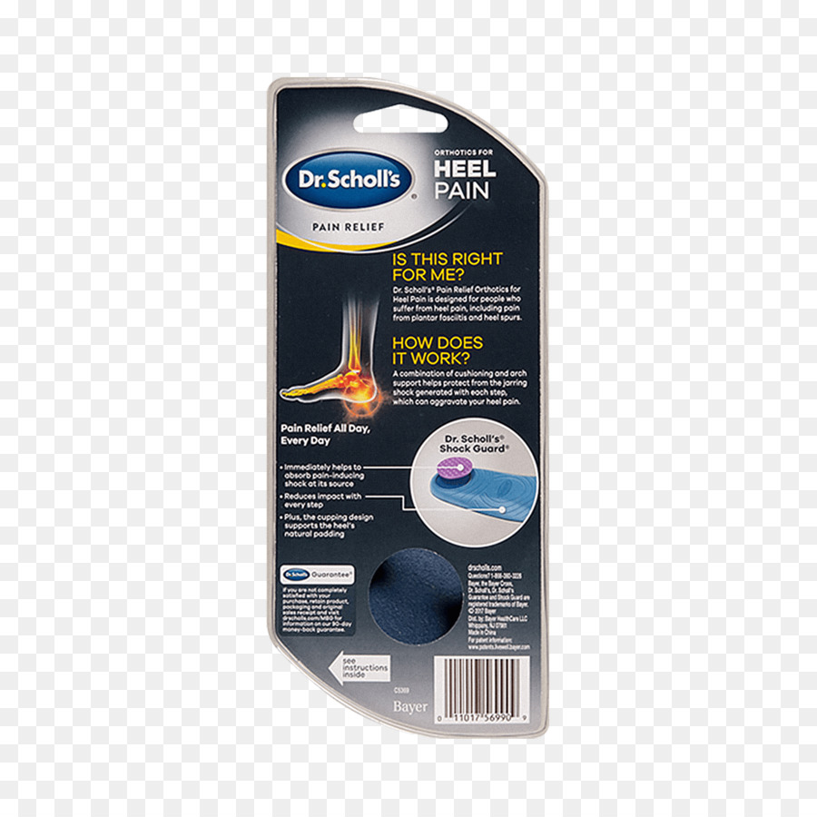 Insert De Chaussures，Le Dr Scholl PNG