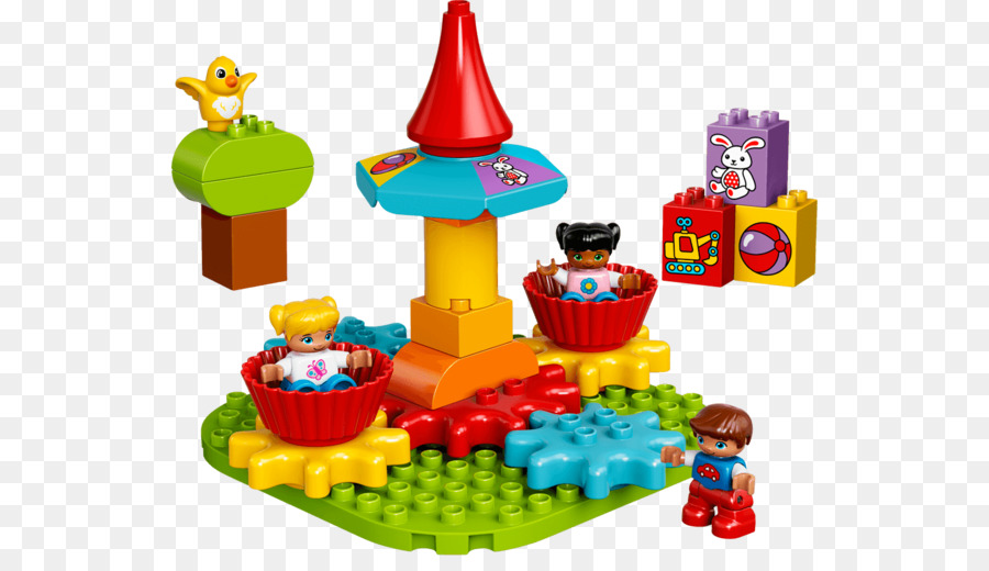 Ensemble De Jouets，Coloré PNG