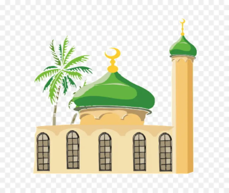 Mosquée，Coran PNG