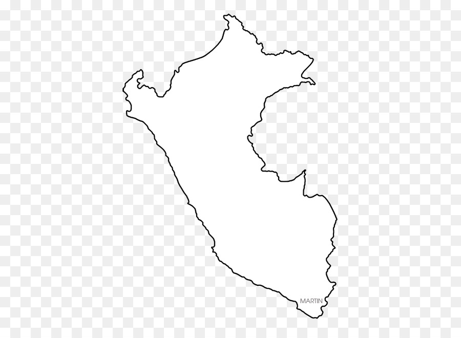 Carte Du Pérou，Pays PNG